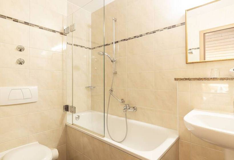 1ベッドルームアパートメント, Glasl S Land