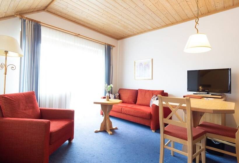 1ベッドルームアパートメント, Glasl S Land