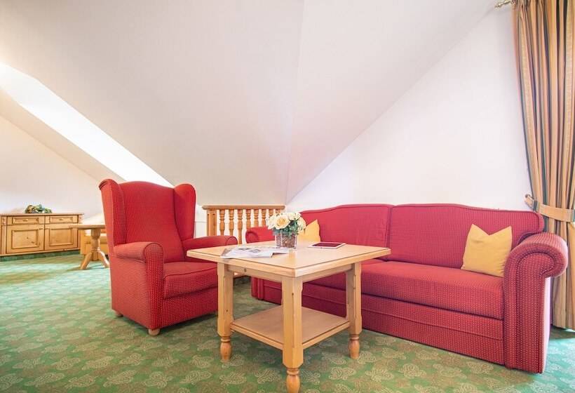 1ベッドルームのコンフォーとアパートメント, Glasl S Land