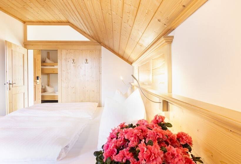 庭の見える1ベッドルームアパートメント, Glasl S Land