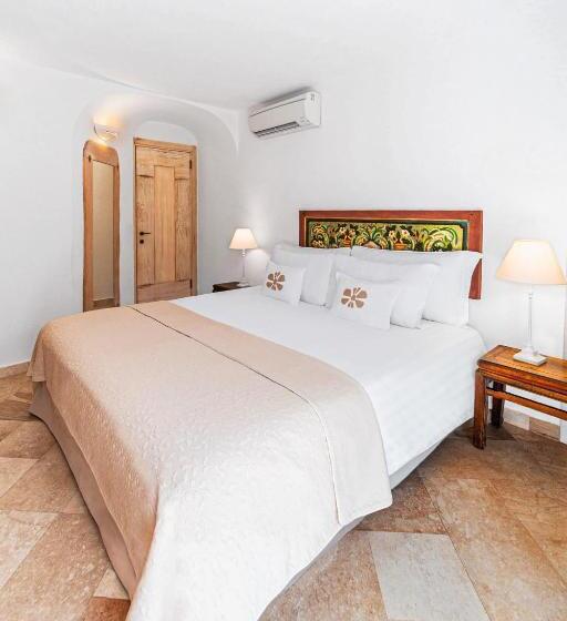 דירת חדר, Grand Hotel Poltu Quatu