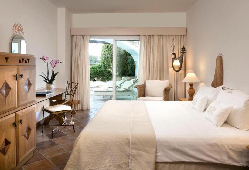 סוויטה אקזקיוטיב, Grand Hotel Poltu Quatu