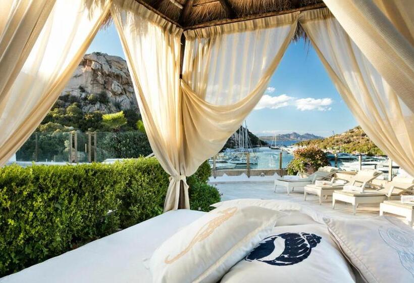 Президентский Люкс, Grand Hotel Poltu Quatu