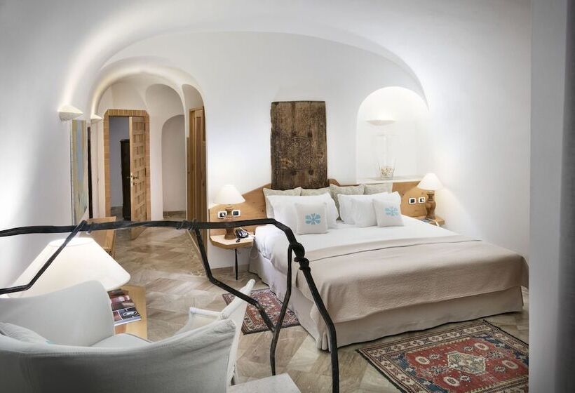 סוויטה נשיאותית, Grand Hotel Poltu Quatu