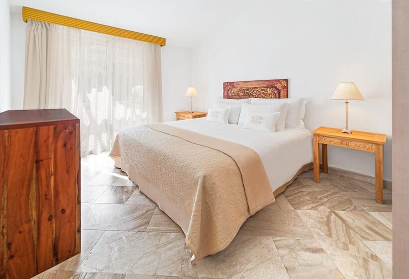 דירת שני חדרים, Grand Hotel Poltu Quatu