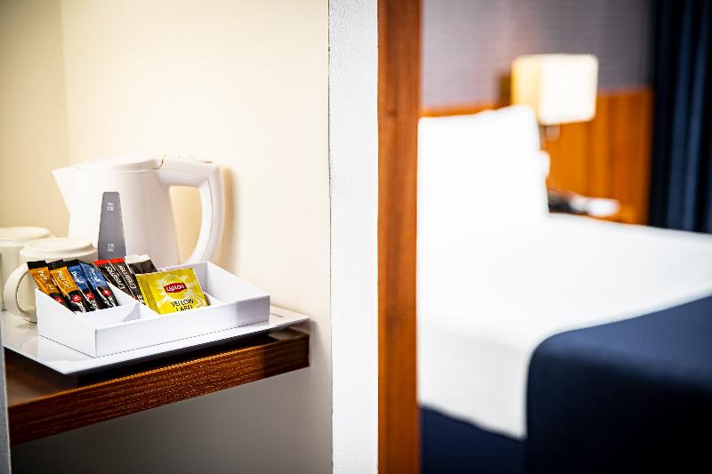 Номер Стандарт, Holiday Inn Express Amsterdam   Sloterdijk Station, An Ihg