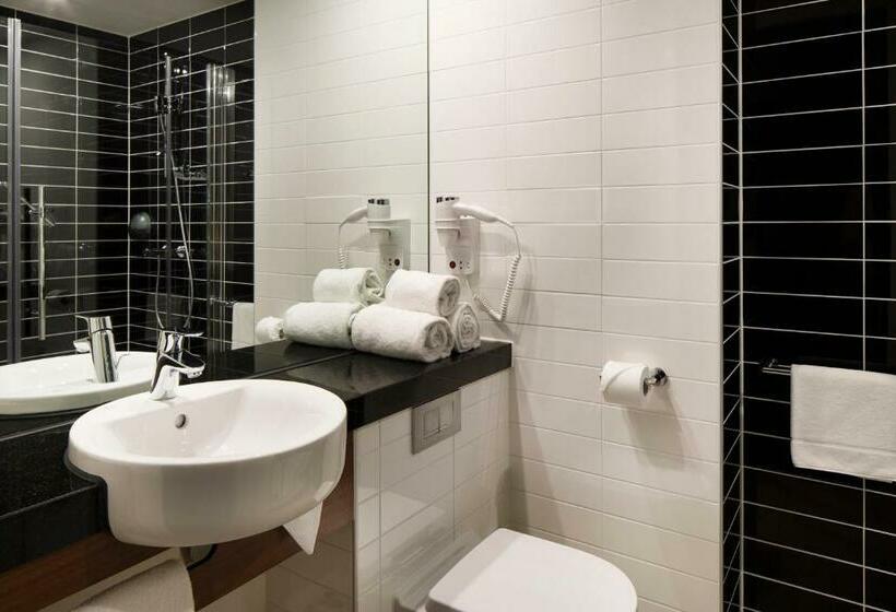 غرفة قياسية, Holiday Inn Express Amsterdam   Sloterdijk Station, An Ihg