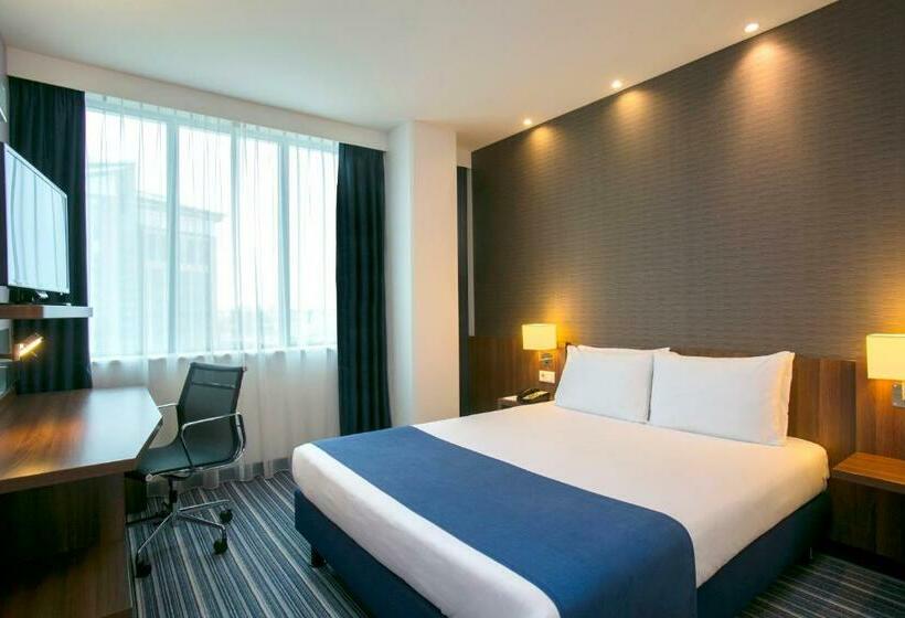 غرفة قياسية, Holiday Inn Express Amsterdam   Sloterdijk Station, An Ihg