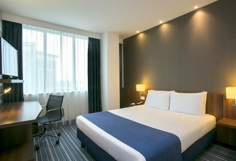 غرفة قياسية, Holiday Inn Express Amsterdam   Sloterdijk Station, An Ihg
