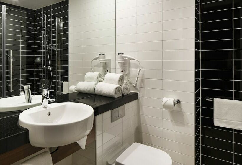 Номер Стандарт, Holiday Inn Express Amsterdam   Sloterdijk Station, An Ihg