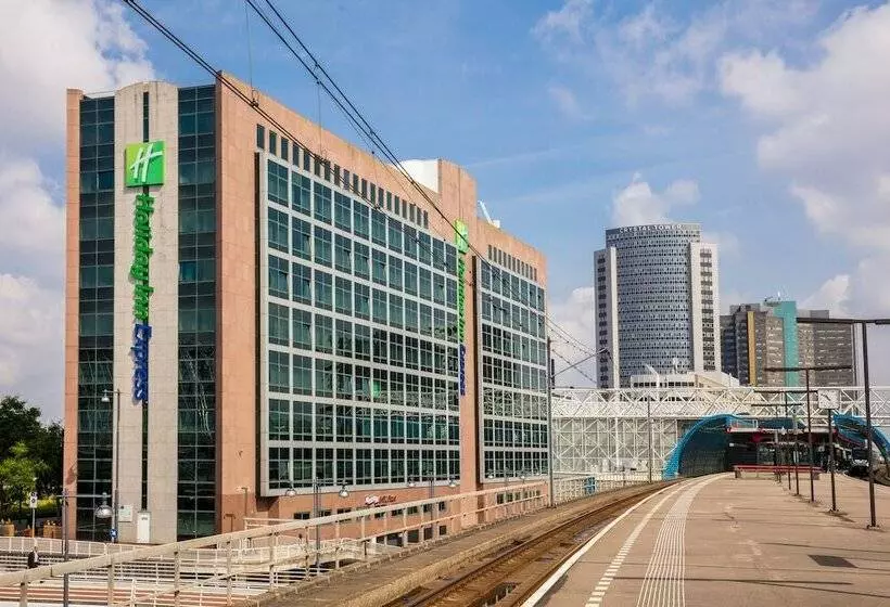 Standard Room Double Bed City View, Holiday Inn Express Amsterdam   Sloterdijk Station, An Ihg