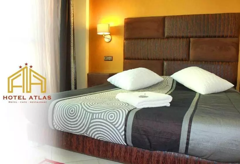 اتاق استاندارد یک نفره, Hôtel Atlas Guercif