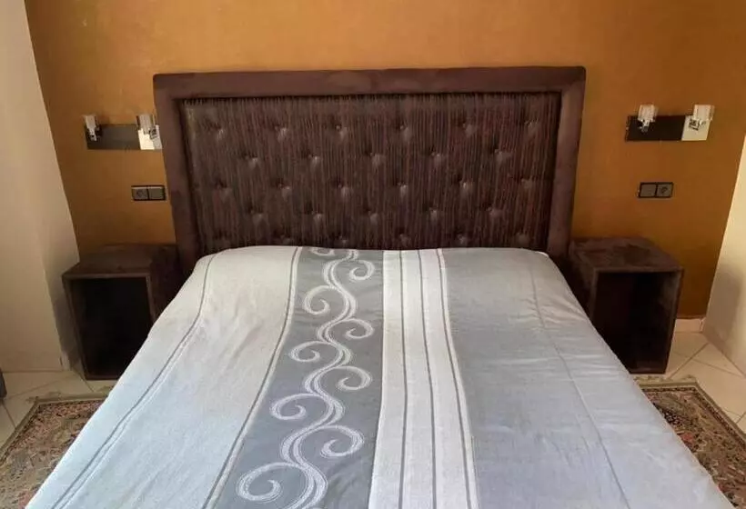 اتاق استاندارد یک نفره, Hôtel Atlas Guercif