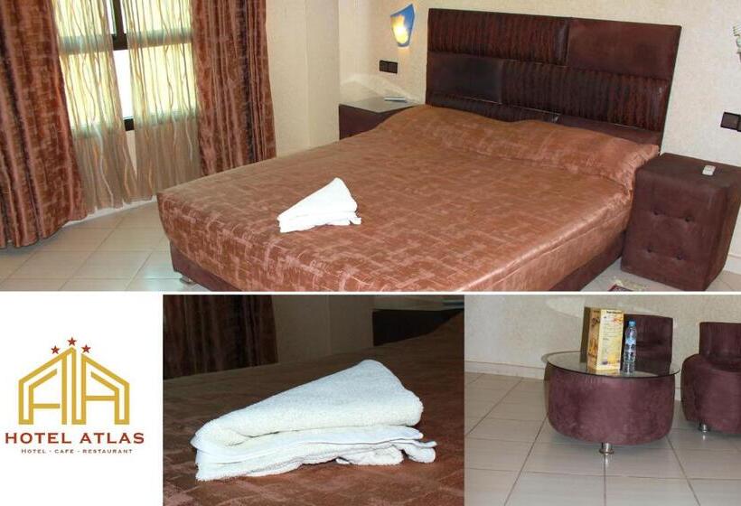 غرفة قياسية, Hôtel Atlas Guercif