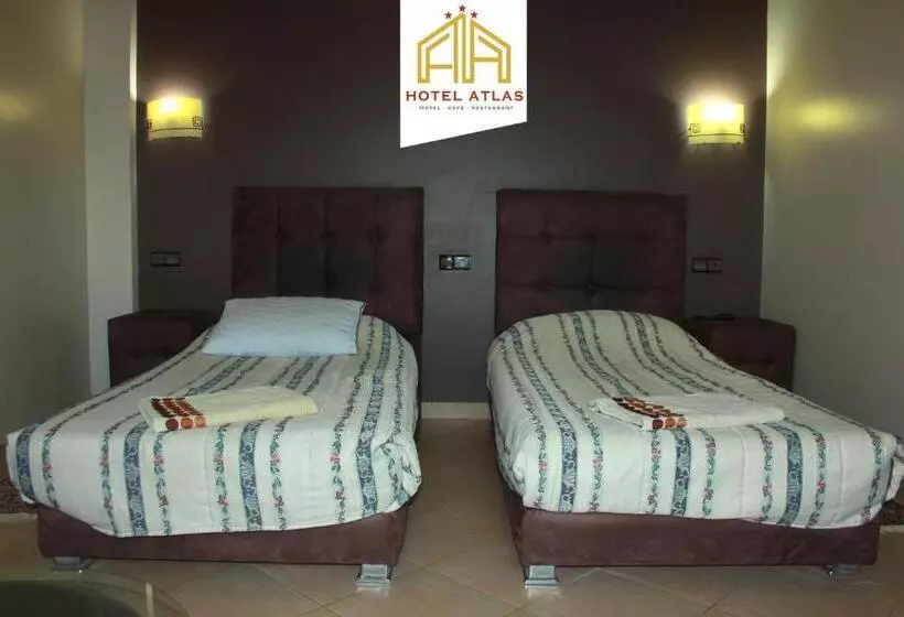 اتاق استاندارد, Hôtel Atlas Guercif