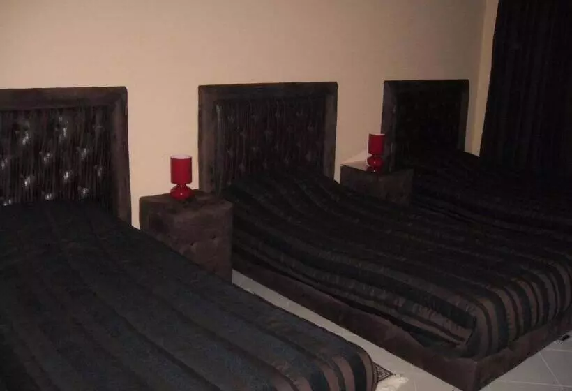 اتاق استاندارد سه نفره, Hôtel Atlas Guercif
