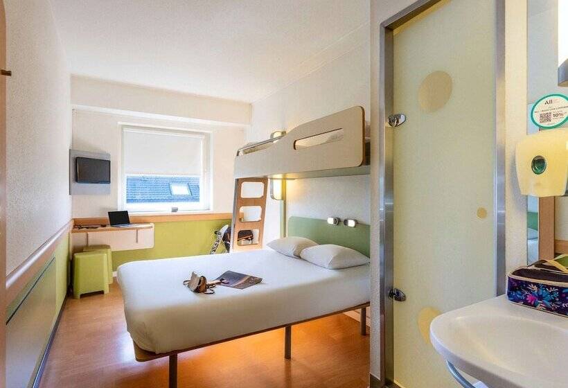اتاق استاندارد, Ibis Budget Antwerpen Centraal Station