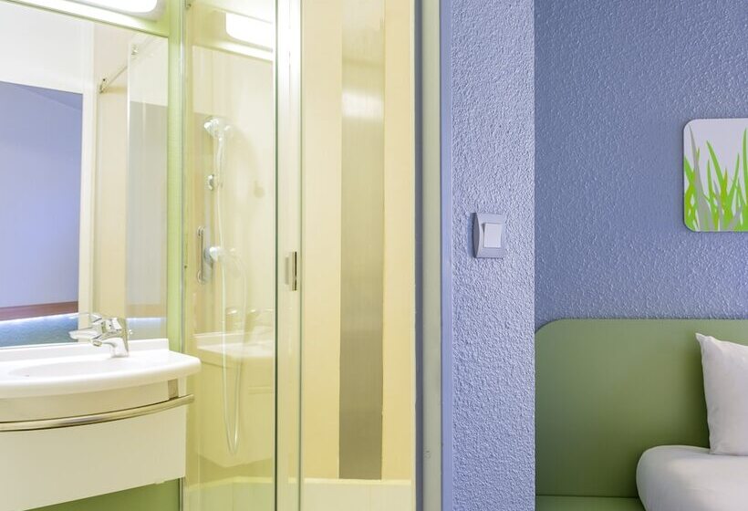 اتاق استاندارد, Ibis Budget Antwerpen Centraal Station