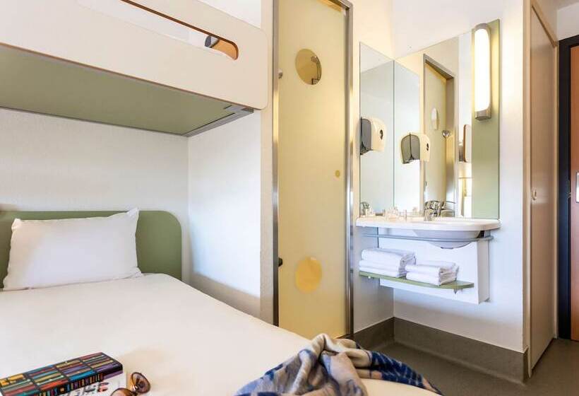اتاق استاندارد, Ibis Budget Antwerpen Centraal Station