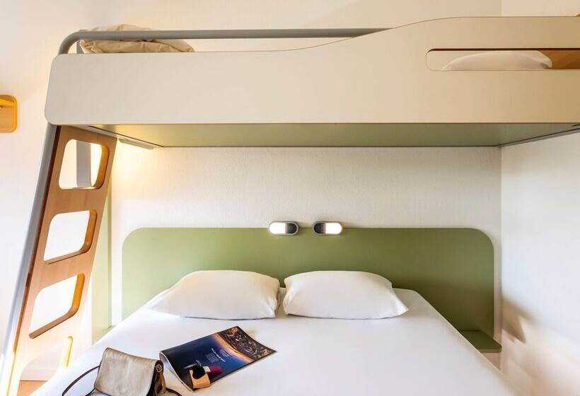 اتاق استاندارد, Ibis Budget Antwerpen Centraal Station