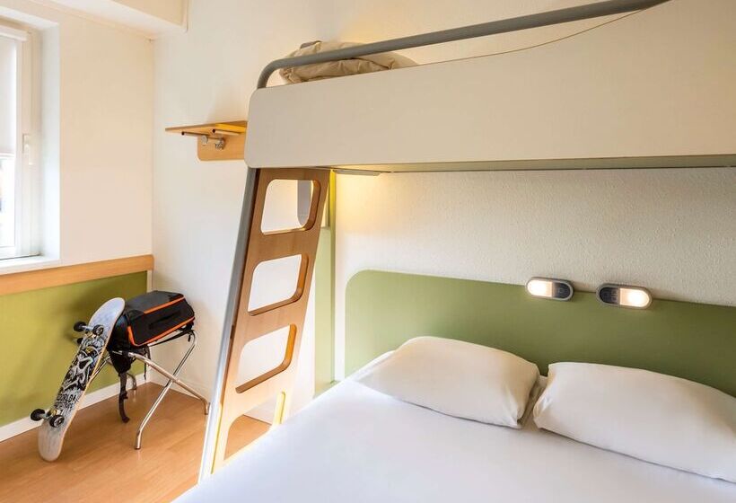 اتاق استاندارد, Ibis Budget Antwerpen Centraal Station