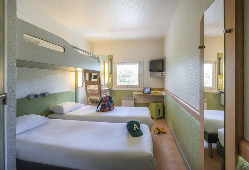 اتاق استاندارد, Ibis Budget Antwerpen Centraal Station