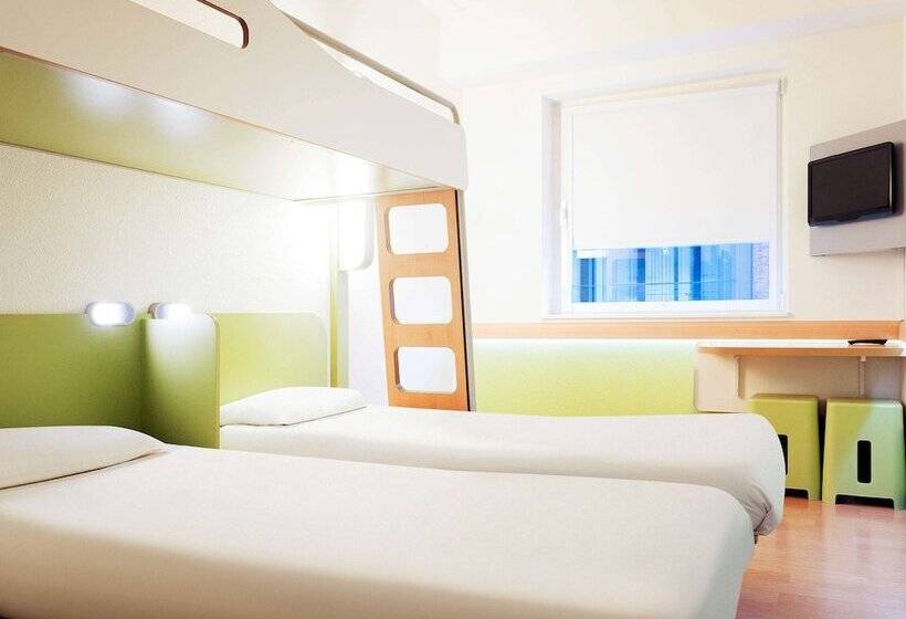 اتاق استاندارد, Ibis Budget Antwerpen Centraal Station