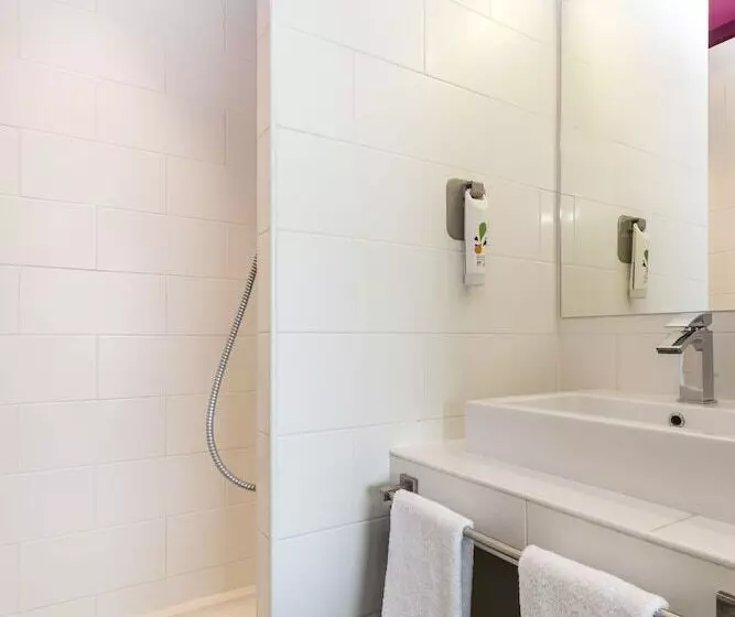 スタンダードルーム, Ibis Styles Saintjulienengenevois Vitam