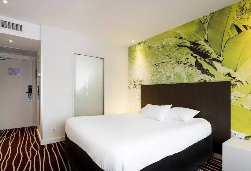 スタンダードルーム, Ibis Styles Saintjulienengenevois Vitam
