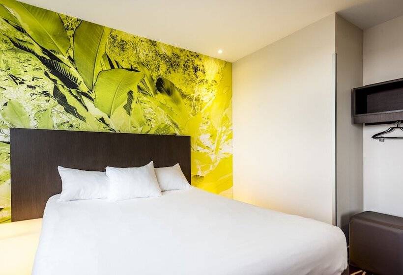 חדר סטנדרט, Ibis Styles Saintjulienengenevois Vitam