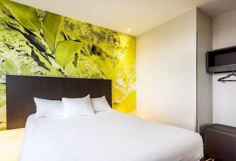 スタンダードルーム, Ibis Styles Saintjulienengenevois Vitam