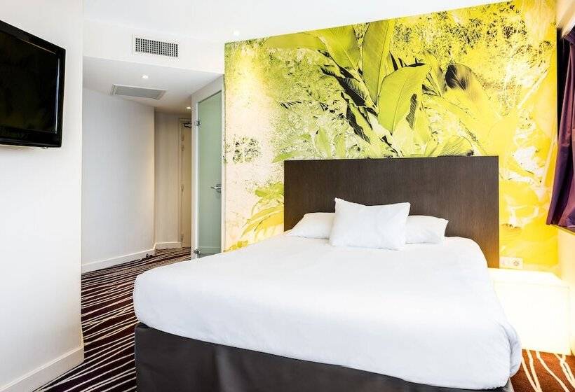 חדר סטנדרט, Ibis Styles Saintjulienengenevois Vitam