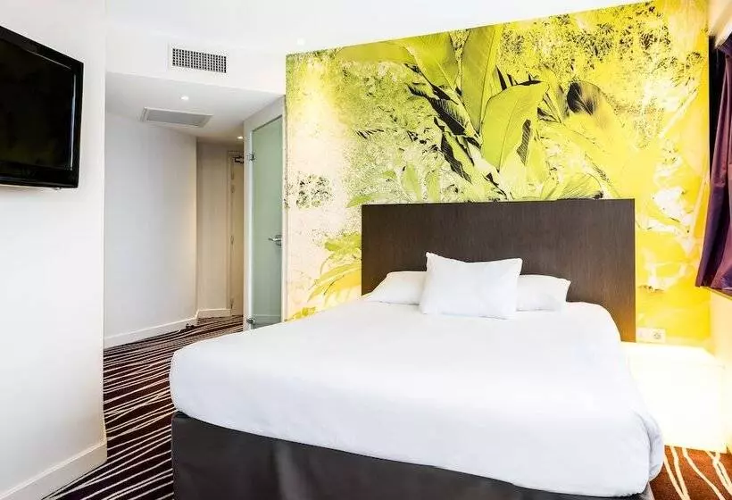 スタンダードルーム, Ibis Styles Saintjulienengenevois Vitam