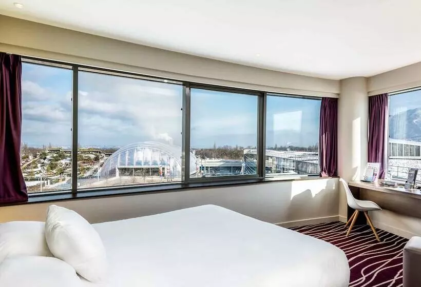 スタンダードルーム, Ibis Styles Saintjulienengenevois Vitam