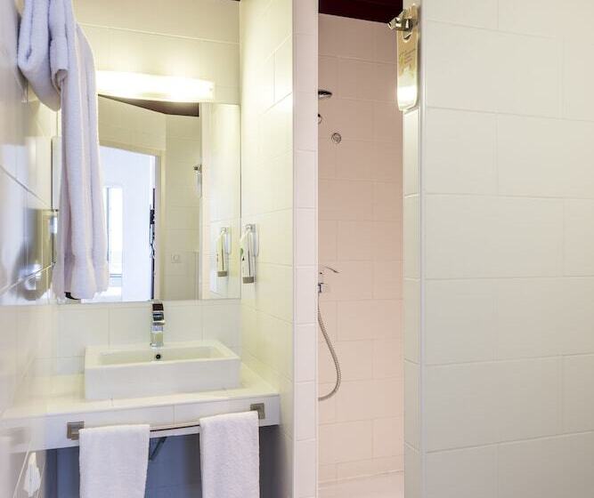 Номер Стандарт, Ibis Styles Saintjulienengenevois Vitam