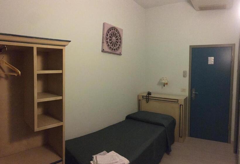 חדר קומפורט יחיד, Il Castello