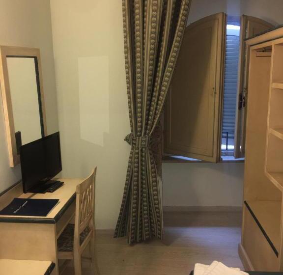 חדר קומפורט יחיד, Il Castello