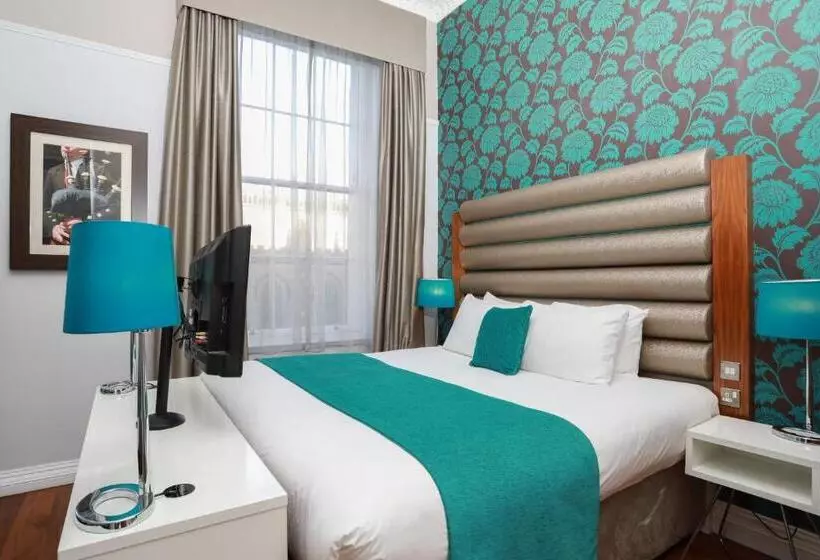 スタンダードルーム, Indigo Edinburgh, An Ihg