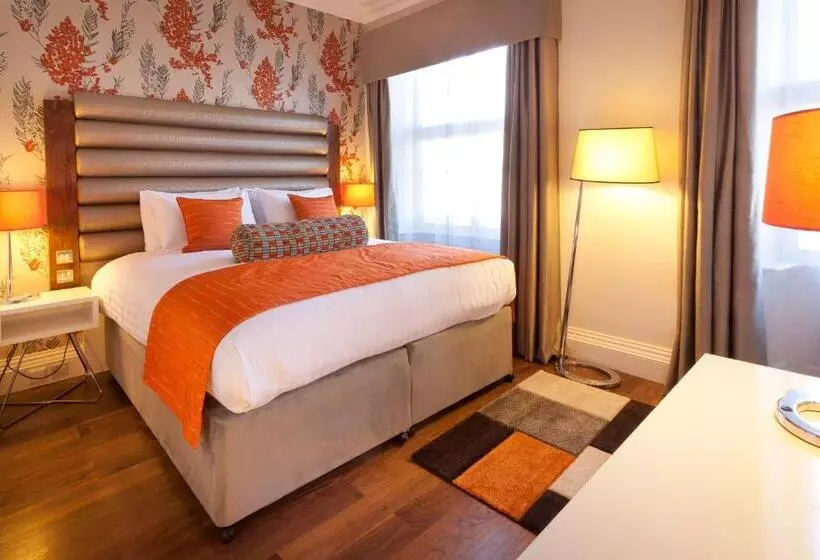 スタンダードルーム, Indigo Edinburgh, An Ihg
