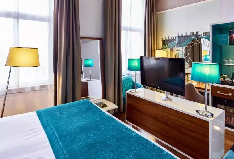 スタンダードルーム, Indigo Edinburgh, An Ihg