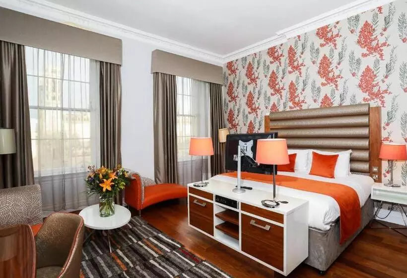 スタンダードルーム, Indigo Edinburgh, An Ihg