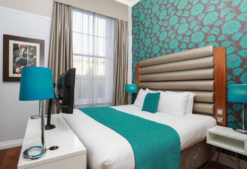 Стандартный Номер Кровать Кинг, Indigo Edinburgh, An Ihg