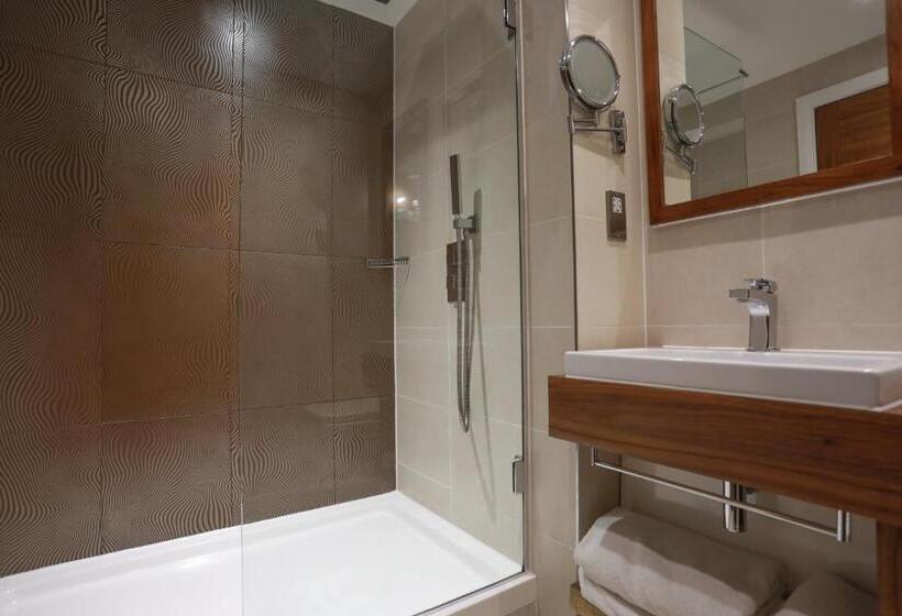 Стандартный Номер Кровать Кинг, Indigo Edinburgh, An Ihg