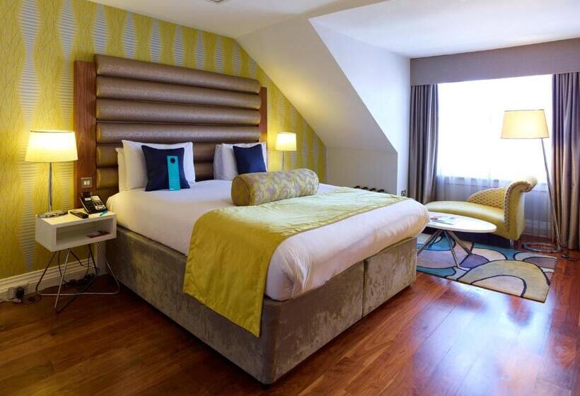 장애인을 위한 스탠다드 룸, Indigo Edinburgh, An Ihg