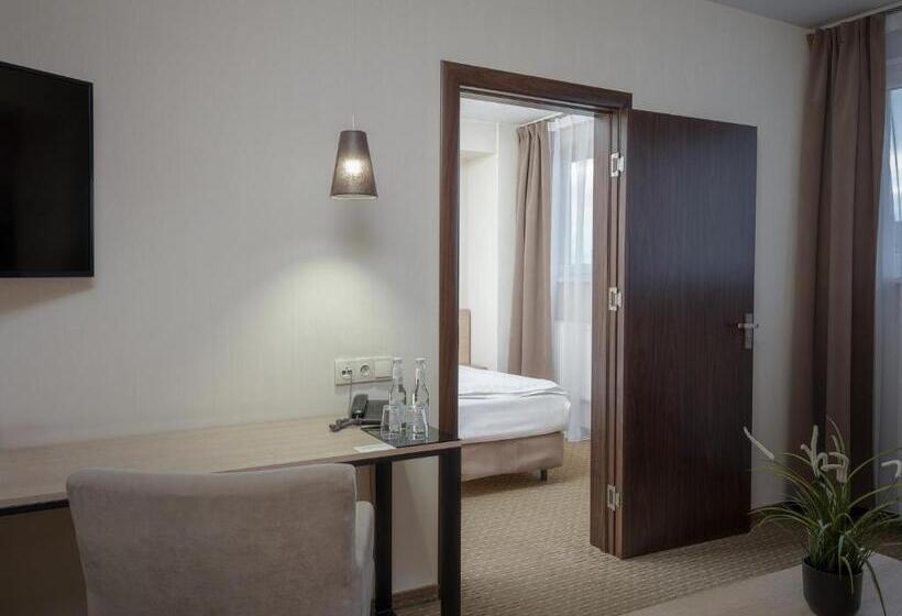 חדר סטנדרט לארבעה, Iness