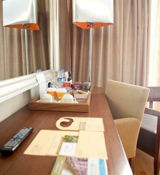 غرفة ديلوكس, Innova Sultanahmet Istanbul