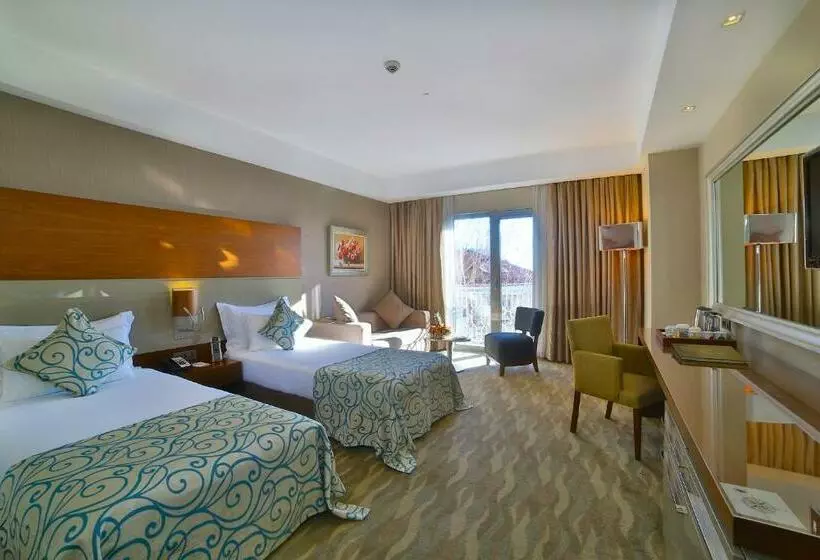 Single Deluxe Room