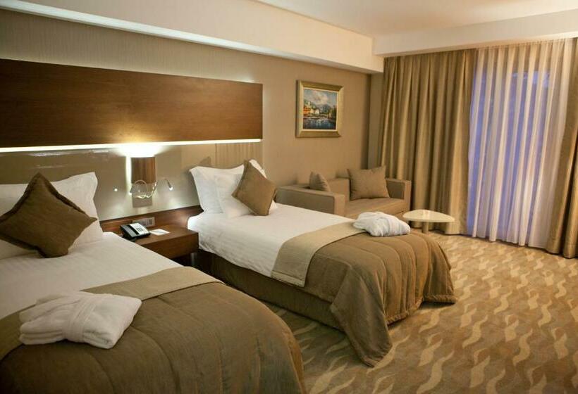 غرفة عائلية متصلة, Innova Sultanahmet Istanbul