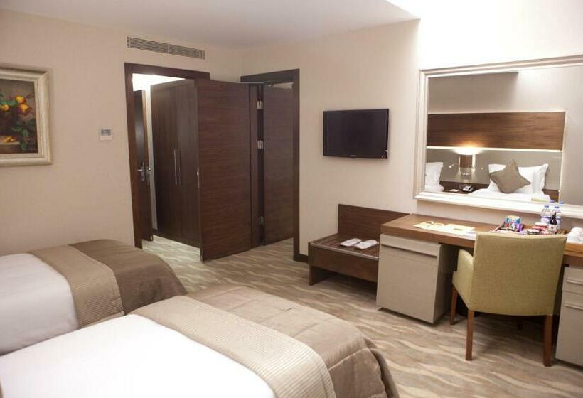 غرفة عائلية متصلة, Innova Sultanahmet Istanbul