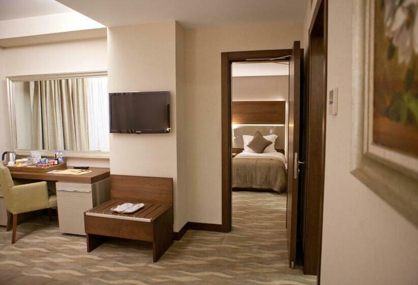 غرفة عائلية متصلة, Innova Sultanahmet Istanbul